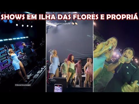 Seu Desejo - Shows em Ilha das Flores e Propriá-SE | Central dos Desejeiros