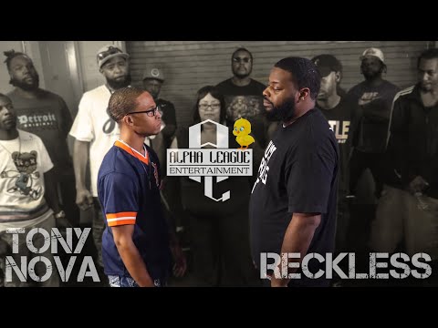 Tony Nova vs Reckless