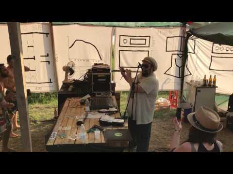 Don Fe Live @ Zion Station 2017 - "Voice of the Poor"/"Livity Vibes" Moa Anbessa Prod.