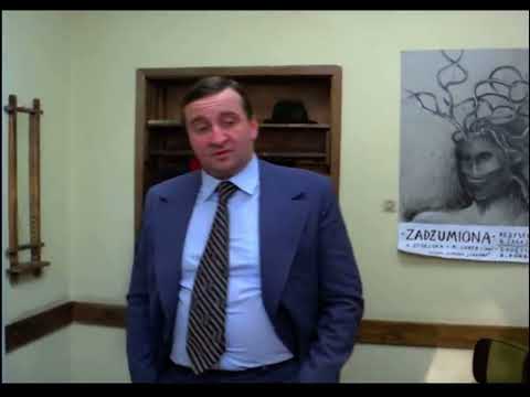 Bardzo porządna dziewczyna. Trudno, co robić. [Miś - Film 1981]