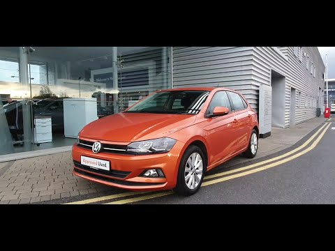 182D8650 - 2018 Volkswagen Polo COMFORTLINE 1.0 M5F 65HP 16,900