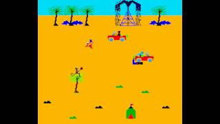 Arcade Game: Harem (1983 I.G.R.)