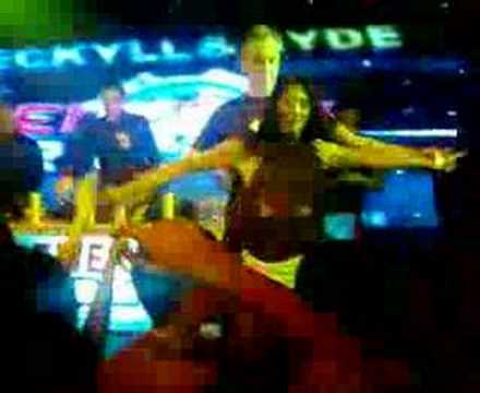 Jekyll & Hyde (live) - freefall