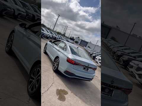 Der VW Jetta Sport 2026 ist da‼️ #vw #jetta #vwjetta #volkswagen #volkswagencars #germancars