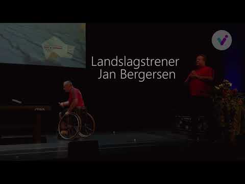 VI ambassadør Aida Dahlen & Tommy Urhaug