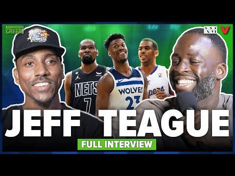 Jeff Teague on Jimmy Butler's “wild” T’Wolves era, guarding Steph Curry, Club 520 | Draymond Green