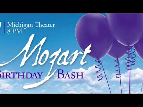 Mozart Birthday Bash 2018