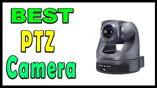 TOP 5 Best PTZ Camera 2025