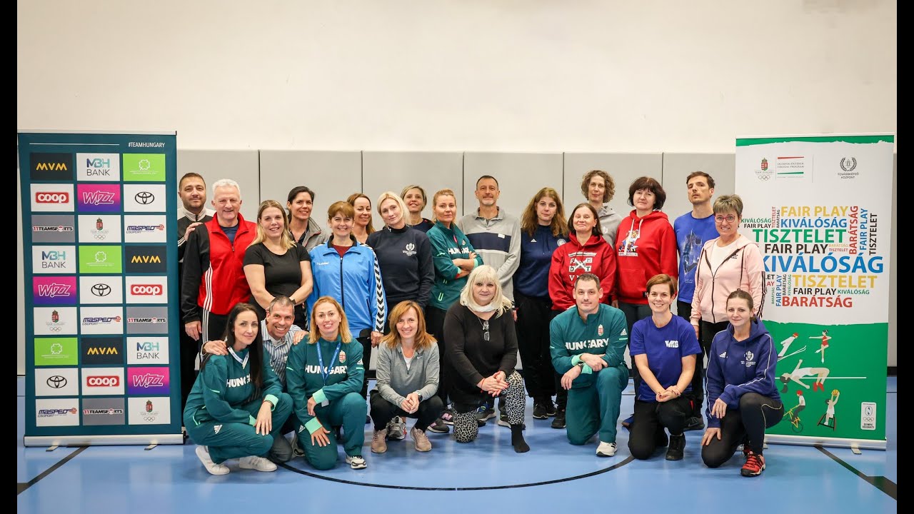 Olympic Values Education Programme (OVEP) – Hungary