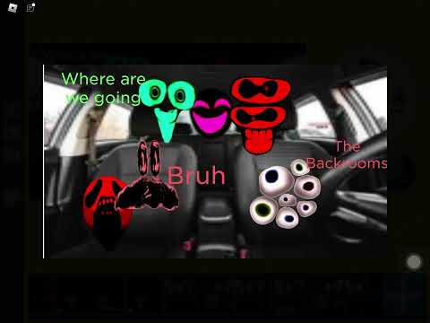 Interminable rooms entities (E-Section) go on a road trip