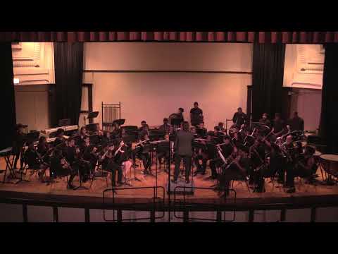 Lindblom Beginning Band - Dark Energy
