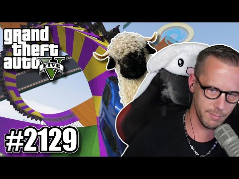 Sarah's CRAZIEST CATCH-UP 🐑💪 | GTA 5 Online 2129