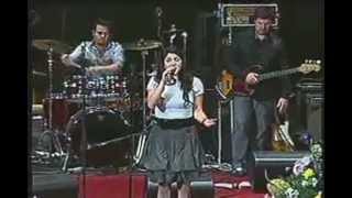 Jaci Velasquez Diamond live at Waldorf Astoria NYC 2010