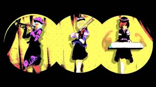 Cover art for triangle 「東方 JAZZY VOCAL I」