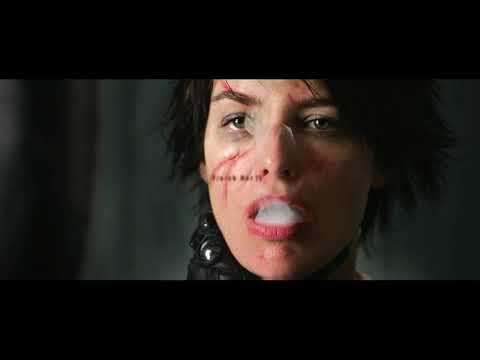 Dredd (2012) - "This isn't a negotiation. Your sentence is death"