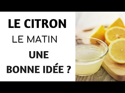LEMON JUICE IN THE MORNING - WHAT YOU WILL NEVER BE TELL...🍋🍋 | Coralie Béguin Naturopath