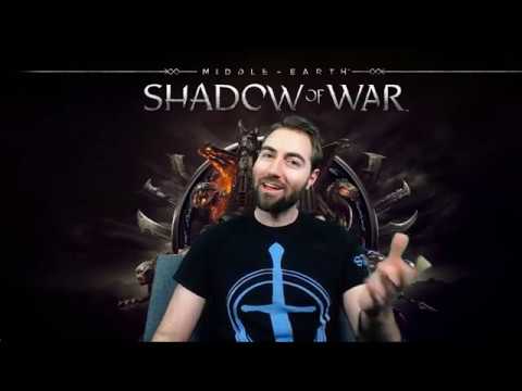 Brutal Difficulty on Blade of Galadriel: Elven Star Ability is INSANE: Shadow of War