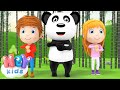 A Ram Sam Sam Canzoni Da Ballare Per Bambini