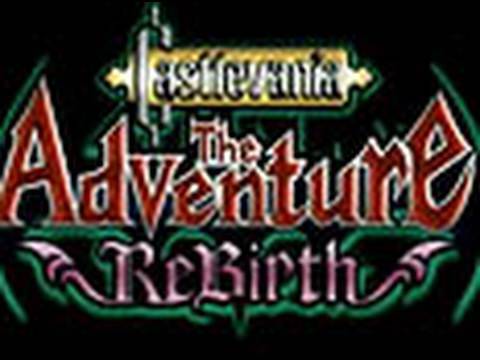 castlevania the adventure rebirth wii review