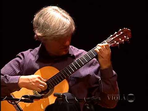 Fabio Zanon plays F.Sor: 6 Pieces (Movimento Violão)
