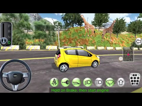3D driving class #gv extreme car driving videos | Android gameplay gaming ep12#3dgames