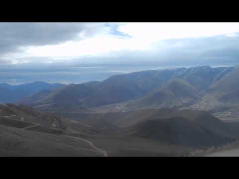 Camino a Iruya,(Salta,Argentina),Parte 1,Agosto 2026