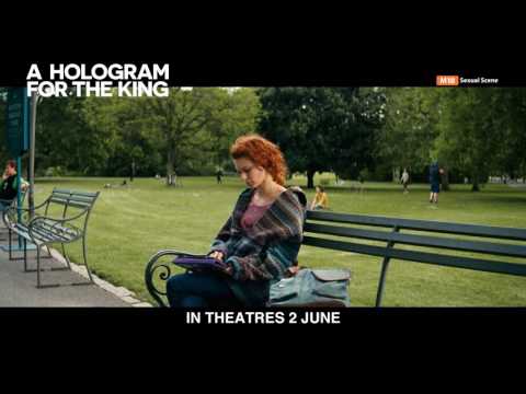 A Hologram For The King Official Trailer