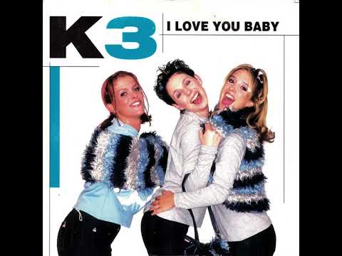 Video thumbnail for I Love You Baby (English Version)