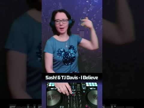 Sash! feat. T.J. Davis - I Believe #classictrance #trancemusic