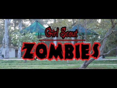 Girl Scout Zombies