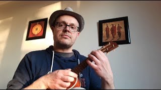 Marcia Baila (Rita Mitsouko ukulele cover)