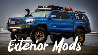 Subaru WRX Inspired Tacoma - Exterior Mods - Rig Talk