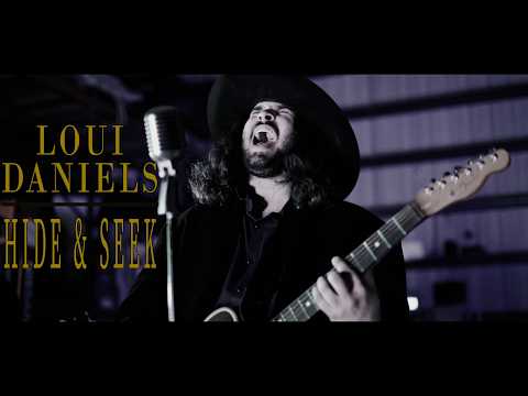 Loui Daniels - Hide & Seek (Official Video)