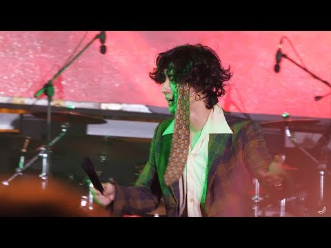 191116 [2019 SOMEDAY THEATRE PLEROMA] monkey hotel - 잔나비(jannabi) @코엑스D홀