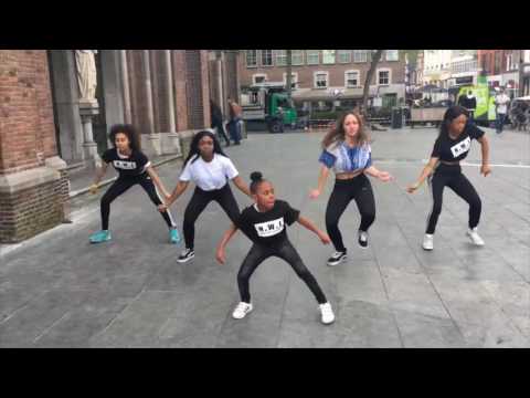 SBMG ft Lil Kleine & Dj Stijco - 4x Duurder ( Dance Video) choreo by Aron Norbert