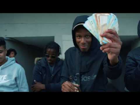 Mailone Feat. Audioman & Mk - Mony / Money (clip officiel)