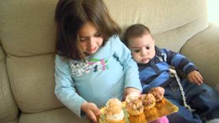 Diego cumple 4 meses