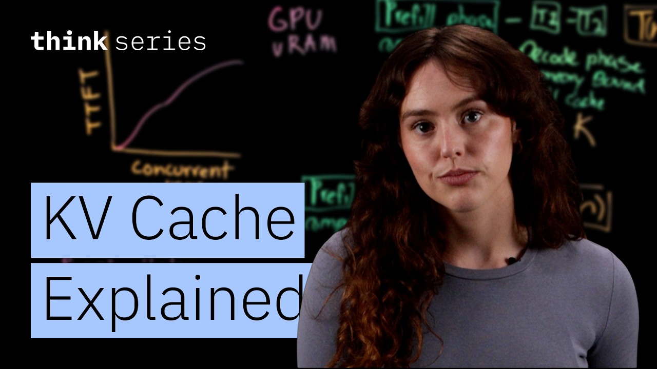 How KV Cache Speeds Up LLMs for Faster AI Models on GPUs