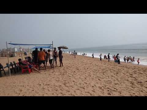 Sea Beach Puri