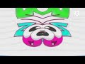 Bob Zoom Logo Effects In Slow Voice Reverse