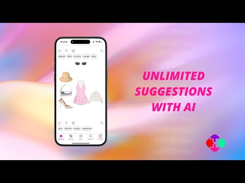 combinUp AI Fashion Assistant video thumbnail