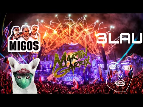Forbidden Dreams (Martin Garrix x Migos x Disclosure x 3lau x Galantis)[Mashup]