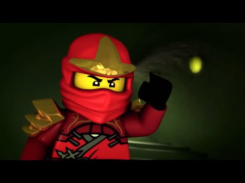 All of Nothing | LEGO Ninjago | Cartoon Network Asia
