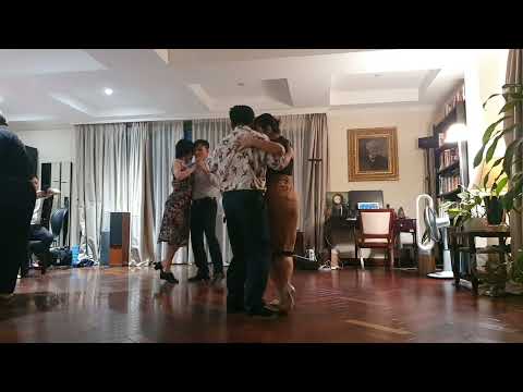 Saigon Milonga_Tango tanda: Bahia Blanca, Tomasito, Bar Exposicion