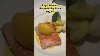 Would You Eat This Cruise Cuisine? Royal Princess Allegro MDR Day 4