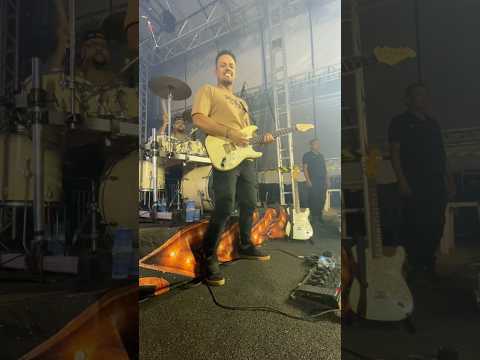Abertura do show (Brejinho de Nazaré-TO)  #guitarrista #naestrada #forronaguitarra #deusnocomando