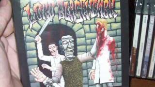 Lord Blasphemer - Cursed by the Spirit of Thorn