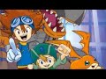 Opening To Digimon Digital Monsters The Digidestined Child 2000 VHS