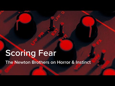 The Newton Brothers on Scoring Horror: Emotion, Silence & Storytelling With Sound - Spitfire Audio