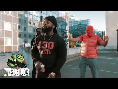 GOTZEE - ON FAIT LA FETE 🕹️ | Dans Le Bloc (Live Performance )🎙